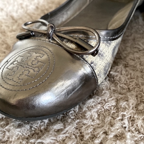 Tory Burch Ballet Shoes - Picture 9 of 9